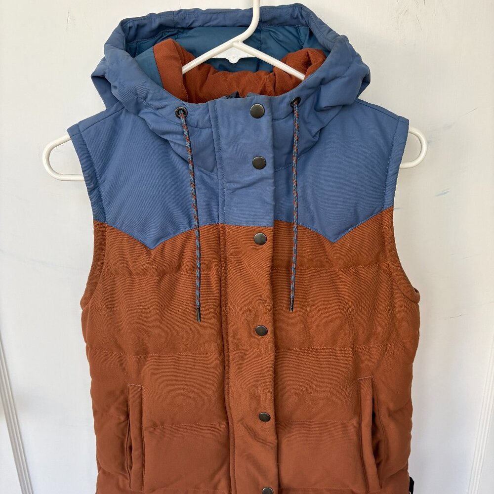Patagonia Vest